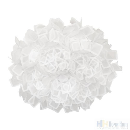 Люстра Loft IT Clizia 10231/780C White, раздел каталога Светодиодные люстры интернет-магазина Ночи Нет