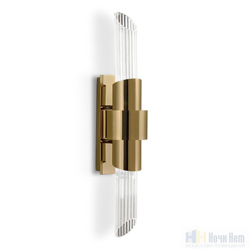 Бра ImperiumLoft Tycho 144092-22, раздел каталога Бра с плафоном интернет-магазина Ночи Нет