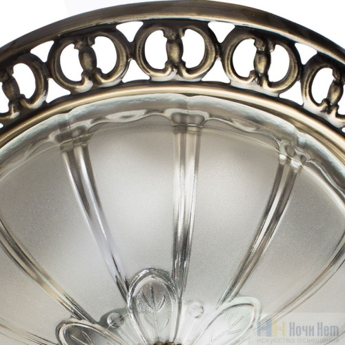 Светильник потолочный Arte Lamp Porch A1306PL-2AB, раздел каталога Круглые классические светильники интернет-магазина Ночи Нет