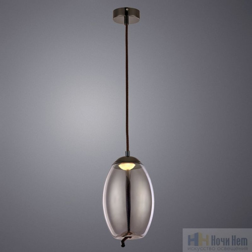 Светильник подвесной Arte Lamp Cody A7769SP-1BC, раздел каталога Подвесы 1 лампа интернет-магазина Ночи Нет