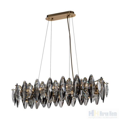 Люстра Favourite Glans 4303-8PC, раздел каталога Хрустальные люстры интернет-магазина Ночи Нет