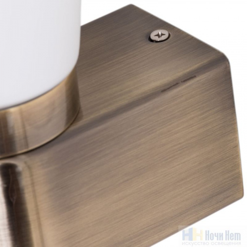 Светильник Arte Lamp Aqua-Bastone A1209AP-1AB, раздел каталога Настенные светильники для ванной интернет-магазина Ночи Нет