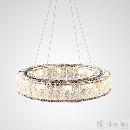 Люстра ImperiumLoft Torgil 185392-26, раздел каталога Хрустальные люстры интернет-магазина Ночи Нет