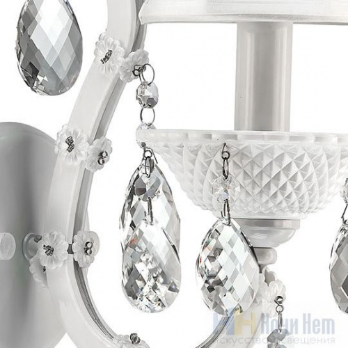 Бра Osgona Princia 726611, раздел каталога Бра с абажуром интернет-магазина Ночи Нет