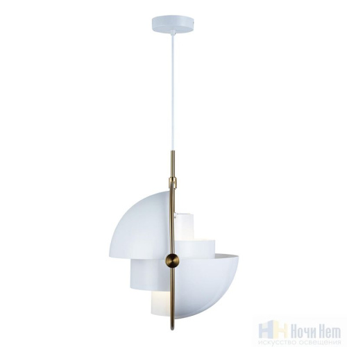 Светильник подвесной Loft IT Multi-Lite LOFT9915-WH, раздел каталога Подвесы 1 лампа интернет-магазина Ночи Нет