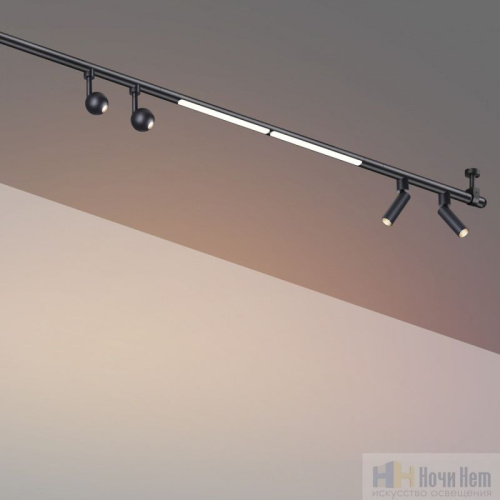 Светильник линейный светодиодный Novotech Glat 359363, раздел каталога Модульные системы интернет-магазина Ночи Нет