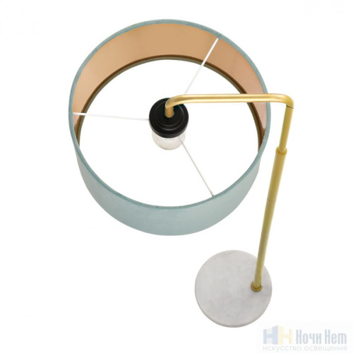 Торшер Lumion Aviola 8074/1F, раздел каталога Торшеры с абажуром интернет-магазина Ночи Нет