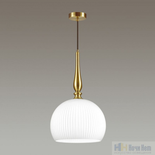 Светильник подвесной Odeon Light Runga 4765/1, раздел каталога Подвесы 1 лампа интернет-магазина Ночи Нет