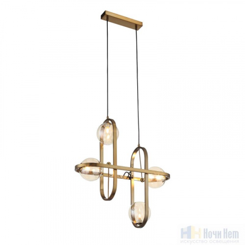 Светильник подвесной St.Luce Circono SL1201.203.04, раздел каталога Люстры с плафонами интернет-магазина Ночи Нет