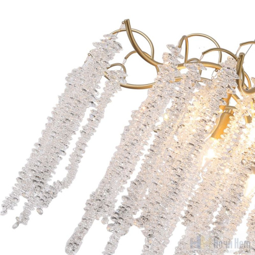 Люстра Favourite Liana 4134-9P, раздел каталога Хрустальные люстры интернет-магазина Ночи Нет