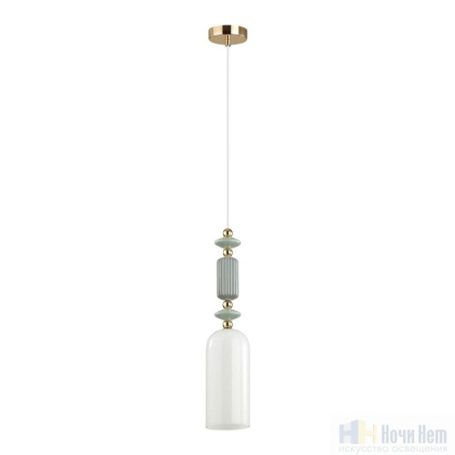 Светильник подвесной Odeon Light Candy 4861/1A, раздел каталога Подвесы 1 лампа интернет-магазина Ночи Нет