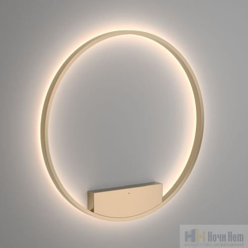 Бра Maytoni Rim MOD058WL-L50BS4K, раздел каталога Светодиодные бра интернет-магазина Ночи Нет