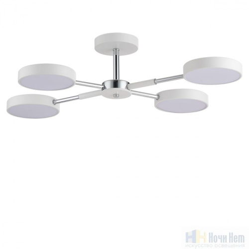 Люстра Lumion Mika 5659/72CL, раздел каталога Светодиодные люстры интернет-магазина Ночи Нет