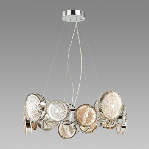 Люстра Odeon Light Caramella 5416/95L, раздел каталога Светодиодные люстры интернет-магазина Ночи Нет