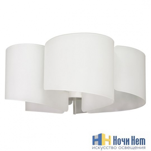 Люстра Lightstar Pittore 811050, раздел каталога Люстры с плафонами интернет-магазина Ночи Нет