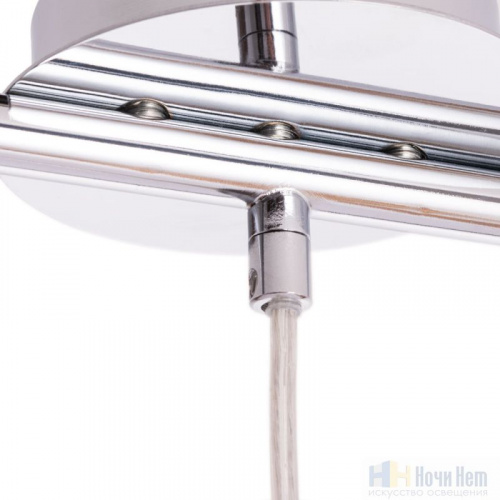 Светильник подвесной Arte Lamp Aries A8983SP-3CC, раздел каталога Подвесы 2-3 лампы интернет-магазина Ночи Нет