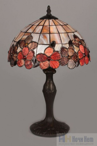 Настольная лампа Omnilux Avanca OML-80604-01, раздел каталога Настольные лампы с плафоном интернет-магазина Ночи Нет