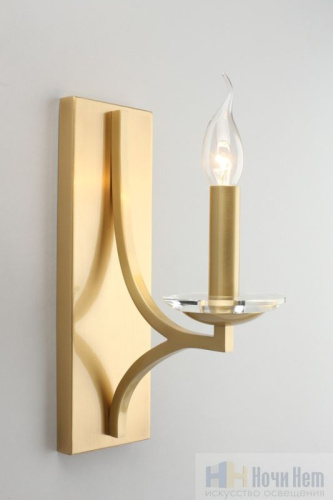 Бра Aployt Wikta APL.805.01.01, раздел каталога Кованые бра интернет-магазина Ночи Нет