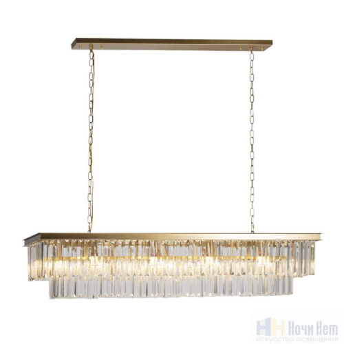 Люстра Loft IT Prism Clear 10019/1200R, раздел каталога Хрустальные люстры интернет-магазина Ночи Нет