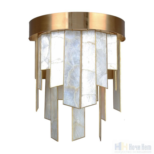 Бра Favourite Shally 4199-2W, раздел каталога Стеклянные бра интернет-магазина Ночи Нет