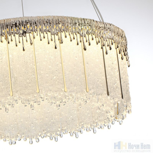 Люстра Odeon Light Cleo 5091/60L, раздел каталога Стеклянные люстры интернет-магазина Ночи Нет