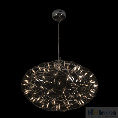 Люстра Loft IT Raimond 1898/750 Chrome, раздел каталога Светодиодные люстры интернет-магазина Ночи Нет