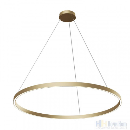 Люстра Maytoni Rim MOD058PL-L54BS4K, раздел каталога Светодиодные люстры интернет-магазина Ночи Нет