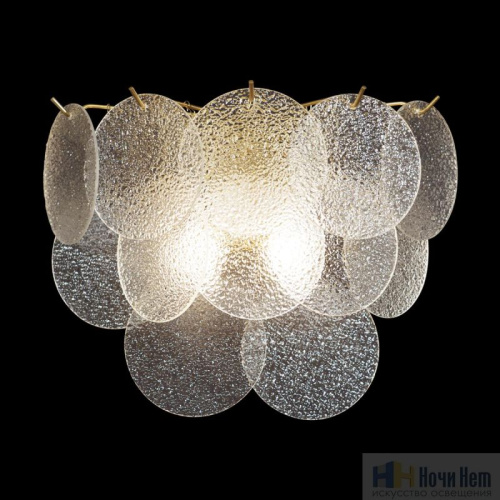 Бра Loft IT Frost 10022W, раздел каталога Стеклянные бра интернет-магазина Ночи Нет