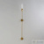 Бра Crystal Lux SIMPLY AP1.2 BRASS 4080/401.2, раздел каталога Бра с плафоном интернет-магазина Ночи Нет