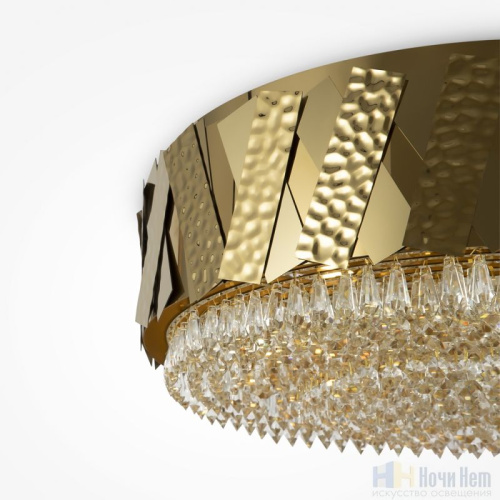 Люстра Maytoni Artistico MOD017CL-05BS, раздел каталога Хрустальные люстры интернет-магазина Ночи Нет