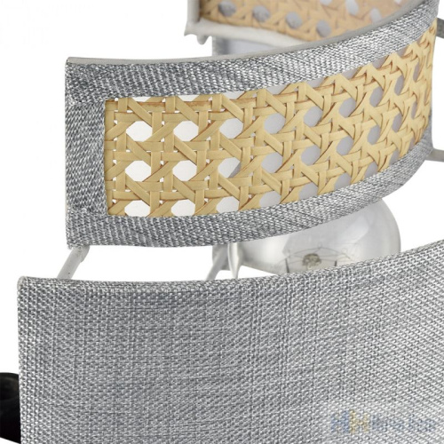 Бра Lumion Launa 8043/1W, раздел каталога Бра с абажуром интернет-магазина Ночи Нет