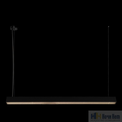 10318/C Black Подвесной светильник LOFT IT Vim, раздел каталога Линейные светильники интернет-магазина Ночи Нет