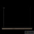 10318/C Black Подвесной светильник LOFT IT Vim, раздел каталога Линейные светильники интернет-магазина Ночи Нет