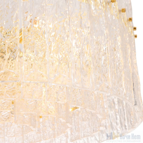 Люстра Crystal Lux OVIEDO SP12 3440/312, раздел каталога Стеклянные люстры интернет-магазина Ночи Нет