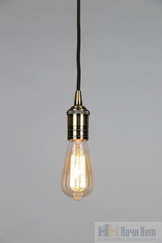 Светильник подвесной Omnilux Ottavia OML-91206-01, раздел каталога Подвесы 1 лампа интернет-магазина Ночи Нет