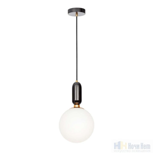 Светильник подвесной Loft IT Parachilna 9973-B, раздел каталога Подвесы 1 лампа интернет-магазина Ночи Нет