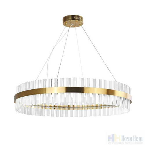 Люстра Favourite Placerat 4012-8P, раздел каталога Светодиодные люстры интернет-магазина Ночи Нет