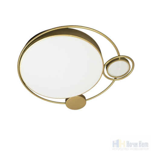 Светильник потолочный LOFT IT Mike 10065, раздел каталога Круглые современные светильники интернет-магазина Ночи Нет