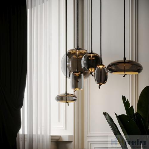 Светильник подвесной Loft IT Knot 8134-C, раздел каталога Подвесы 1 лампа интернет-магазина Ночи Нет