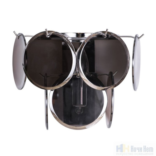 Бра Divinare Chloe 7566/02 AP-1, раздел каталога Стеклянные бра интернет-магазина Ночи Нет