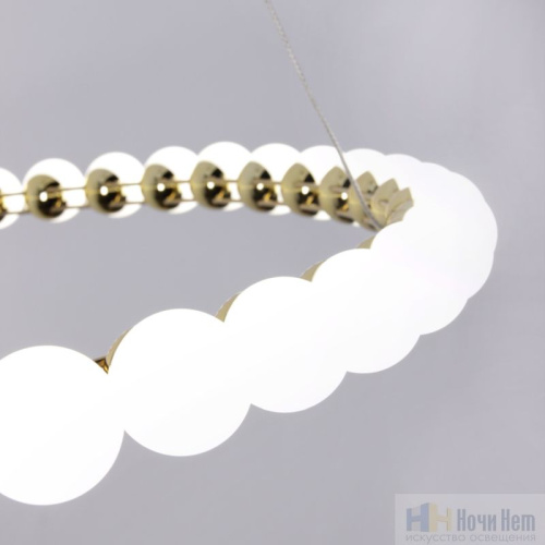 Люстра Favourite Helmet 4590-8P, раздел каталога Светодиодные люстры интернет-магазина Ночи Нет