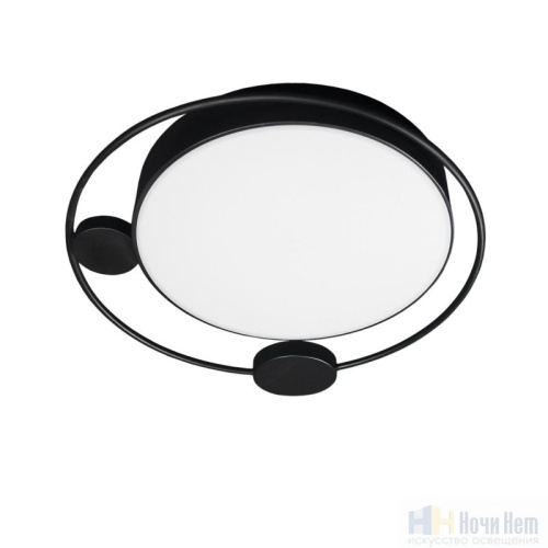 Светильник потолочный LOFT IT Mike 10062, раздел каталога Круглые современные светильники интернет-магазина Ночи Нет