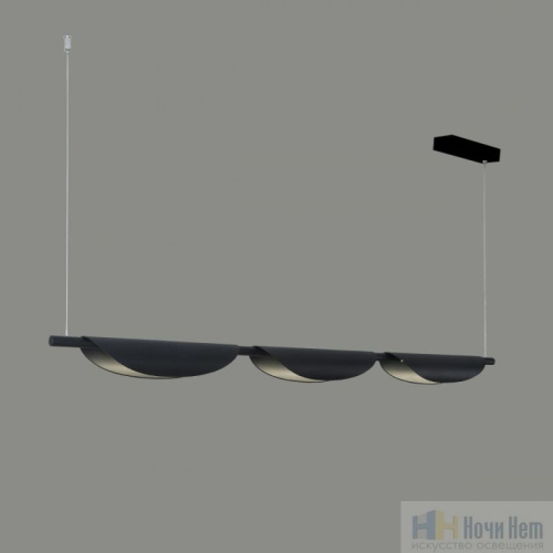 Люстра Lumion Joel 6548/18L, раздел каталога Светодиодные люстры интернет-магазина Ночи Нет