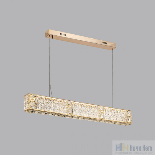 Люстра Odeon Light Version 5071/40L, раздел каталога Хрустальные люстры интернет-магазина Ночи Нет