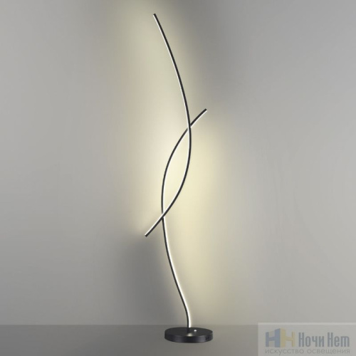 Торшер Lumion Nyx 5693/24FL, раздел каталога Светодиодные торшеры интернет-магазина Ночи Нет