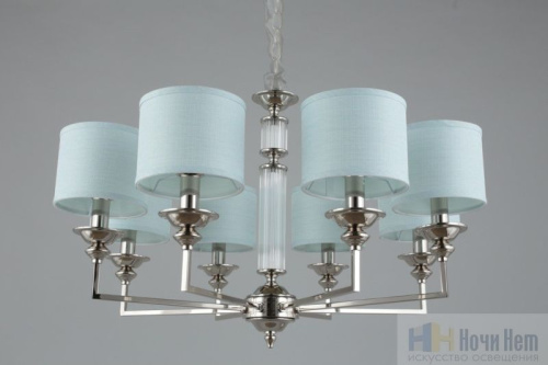 Люстра Aployt Malwa APL.712.03.08, раздел каталога Люстры с абажурами интернет-магазина Ночи Нет