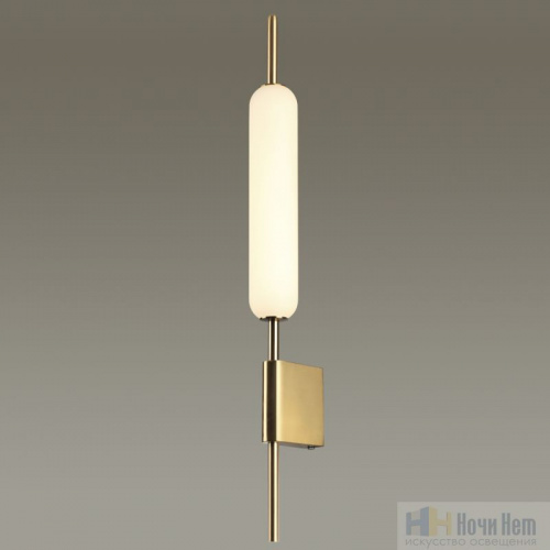 Бра Odeon Light Reeds 4794/12WL, раздел каталога Светодиодные бра интернет-магазина Ночи Нет