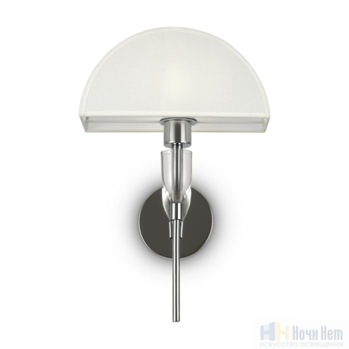 Бра Maytoni Prima Z034WL-01CH, раздел каталога Бра с абажуром интернет-магазина Ночи Нет