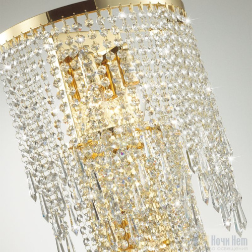 Бра Odeon Light Chokka 5028/3W, раздел каталога Хрустальные бра интернет-магазина Ночи Нет