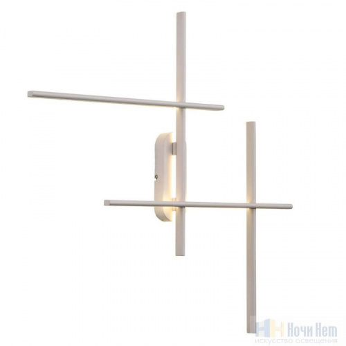 Светильник настенный St.Luce Basoni SL394.501.04, раздел каталога Светодиодные бра интернет-магазина Ночи Нет